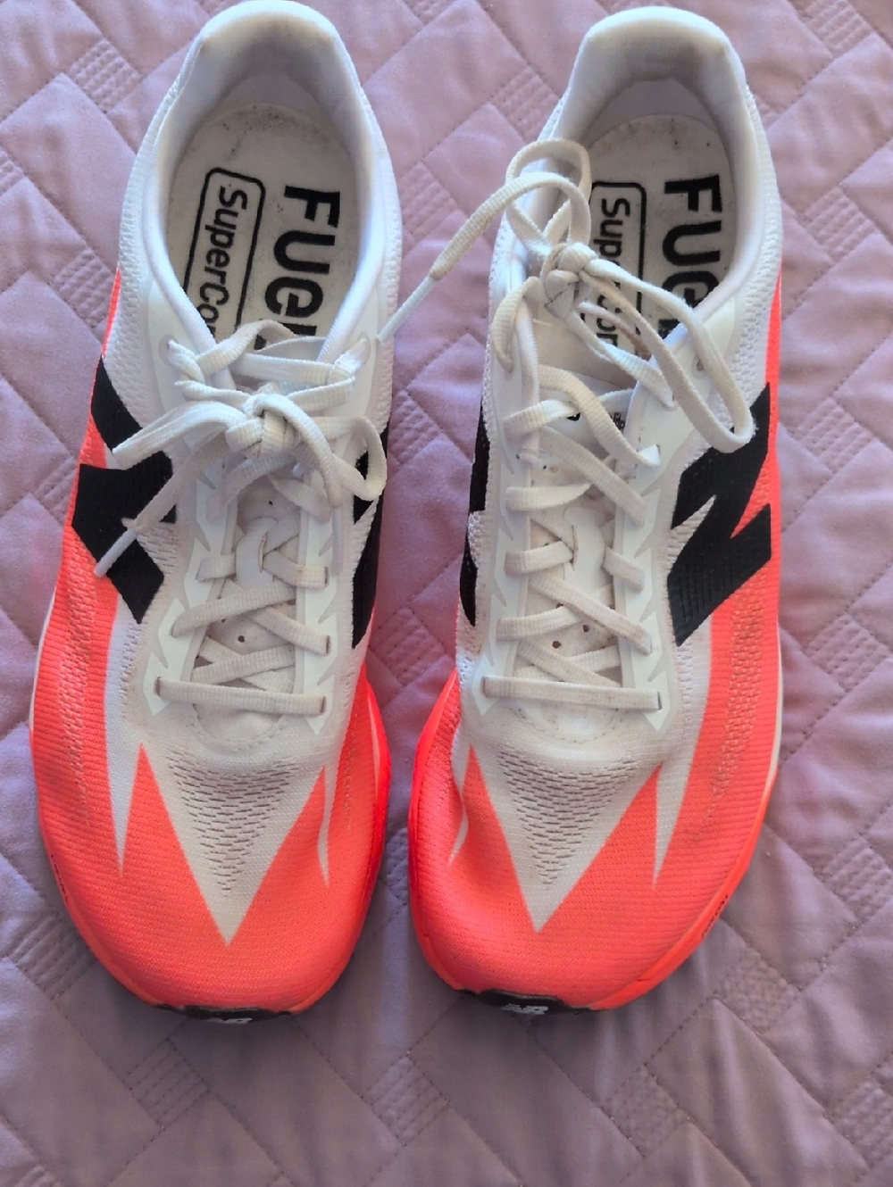 New Balance SC Elite V5.
